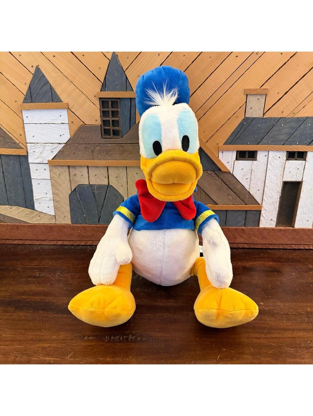 Official Disney Store Donald Duck 18" Plush Stuffed Animal Toy
